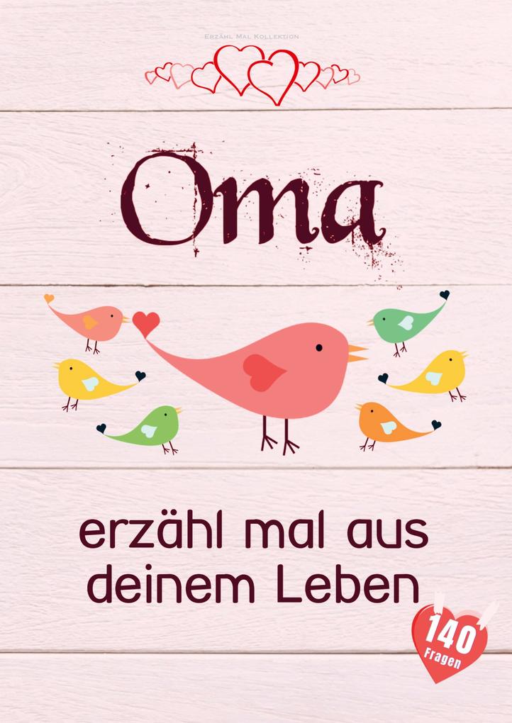 Oma erzähl mal aus deinem Leben