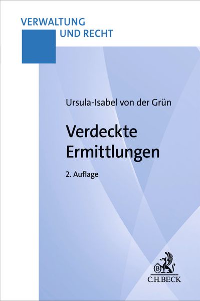 Verdeckte Ermittlungen