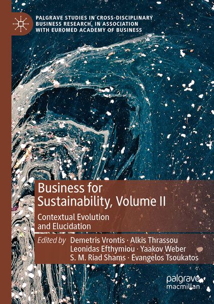 Business for Sustainability Volume II