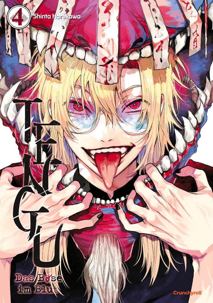 Tengu - Das Böse im Blut Volume 4 (Deutsch) - Bild 3