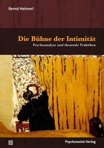 Die Bühne der Intimität