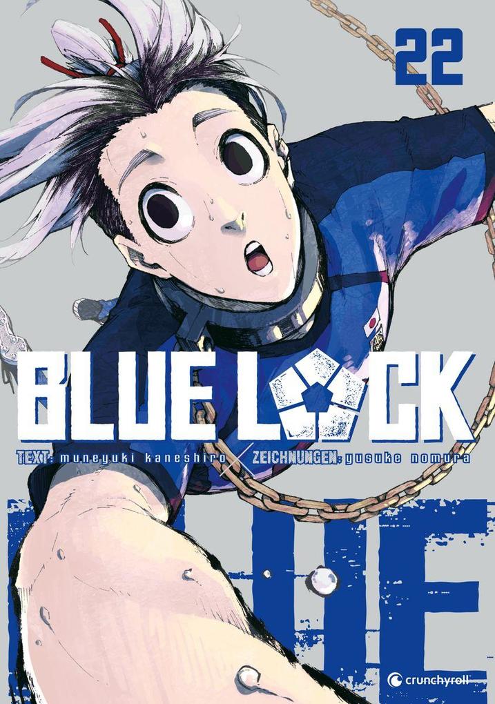 Blue Lock - Band 22