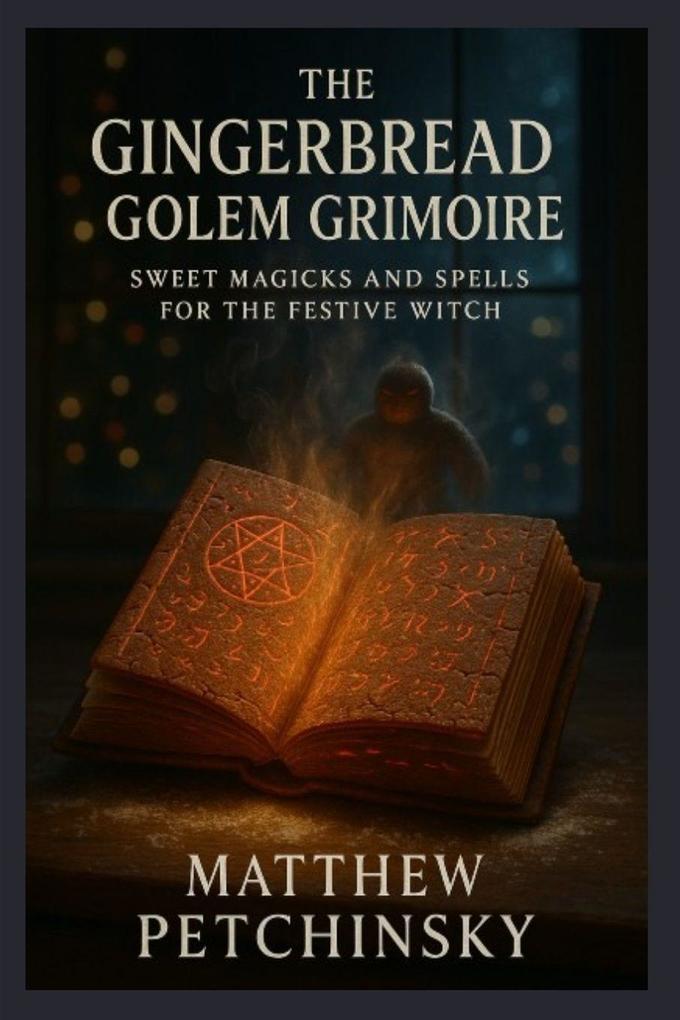 The Gingerbread Golem Grimoire