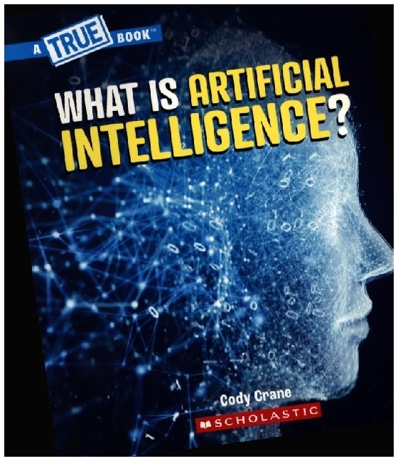 What Is Artificial Intelligence? (a True Book: Our Digital World)