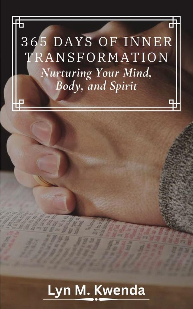 365 DAYS OF INNER TRANSFORMATION