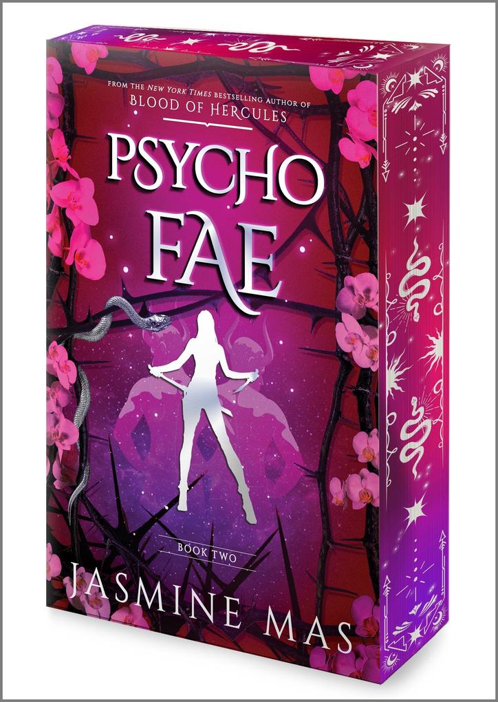 Harper Collins Publ. Usa Psycho Fae