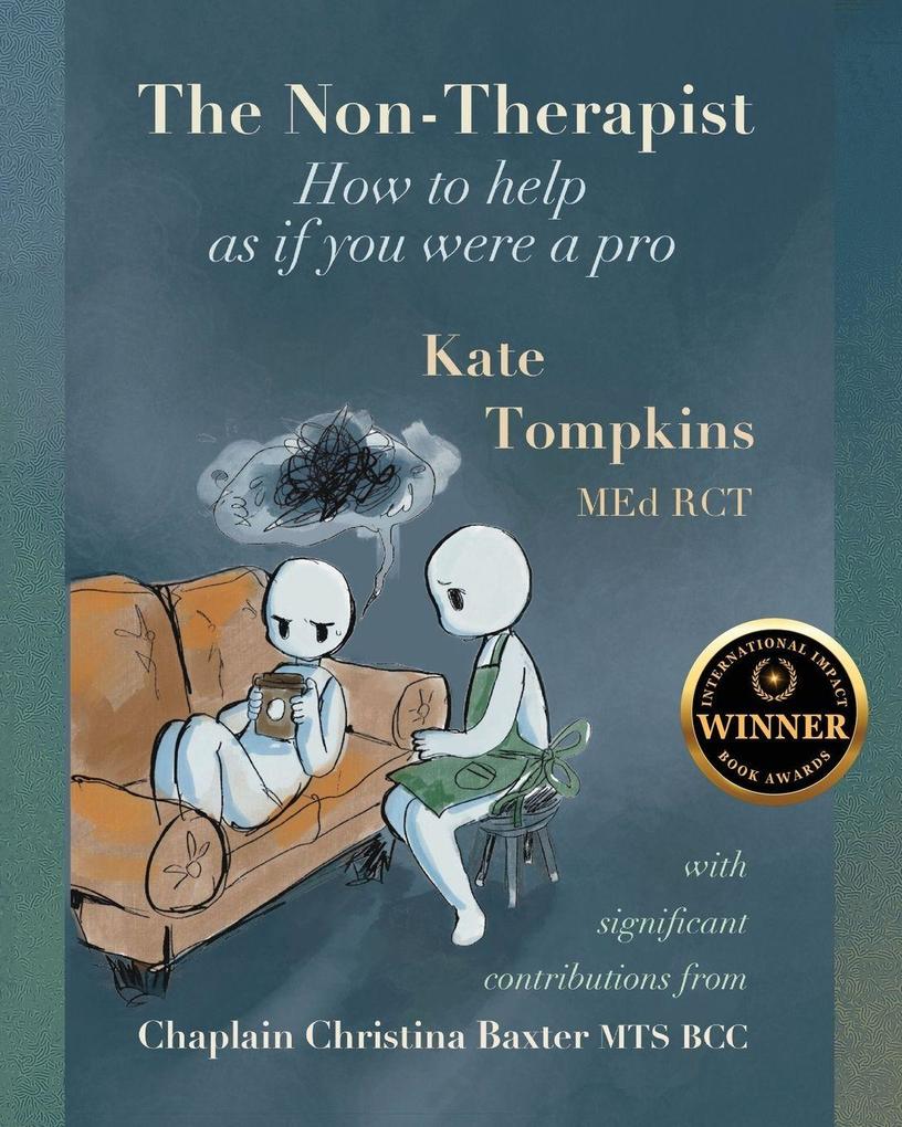 The Non-Therapist