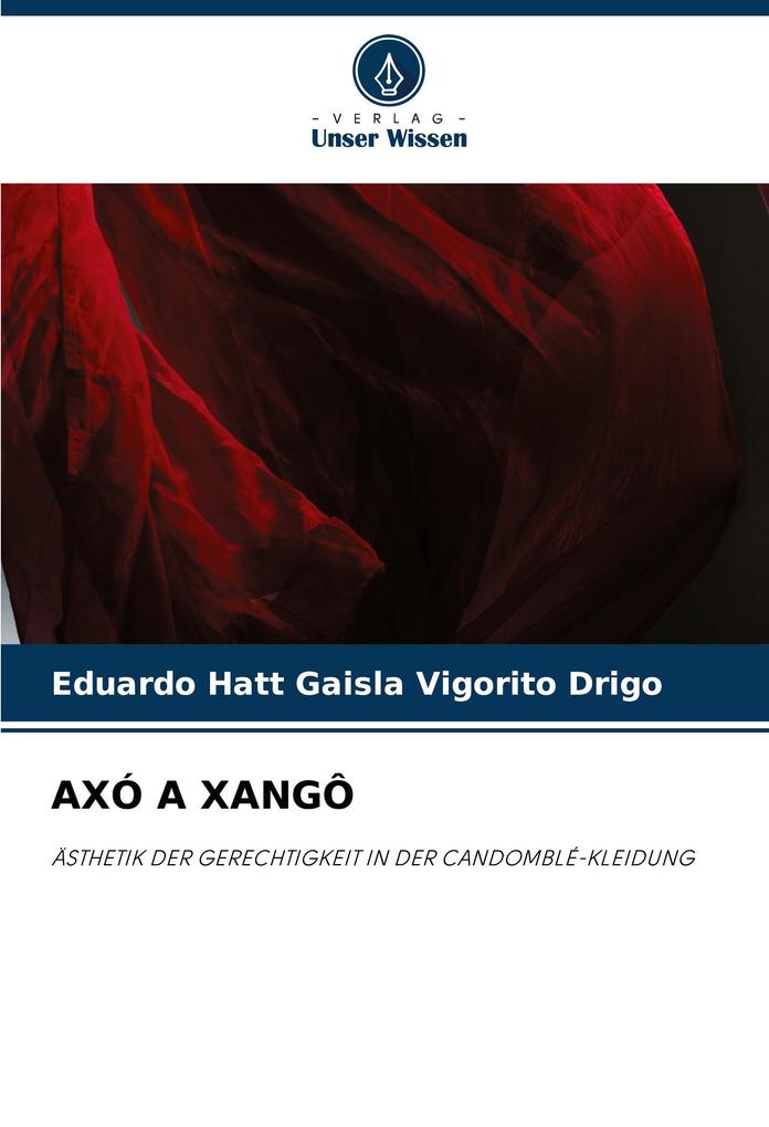 AXÓ A XANGÔ