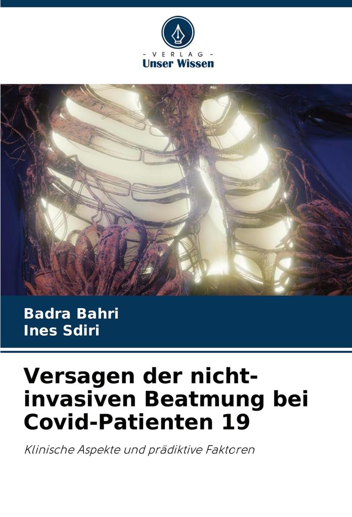 Versagen der nicht-invasiven Beatmung bei Covid-Patienten 19