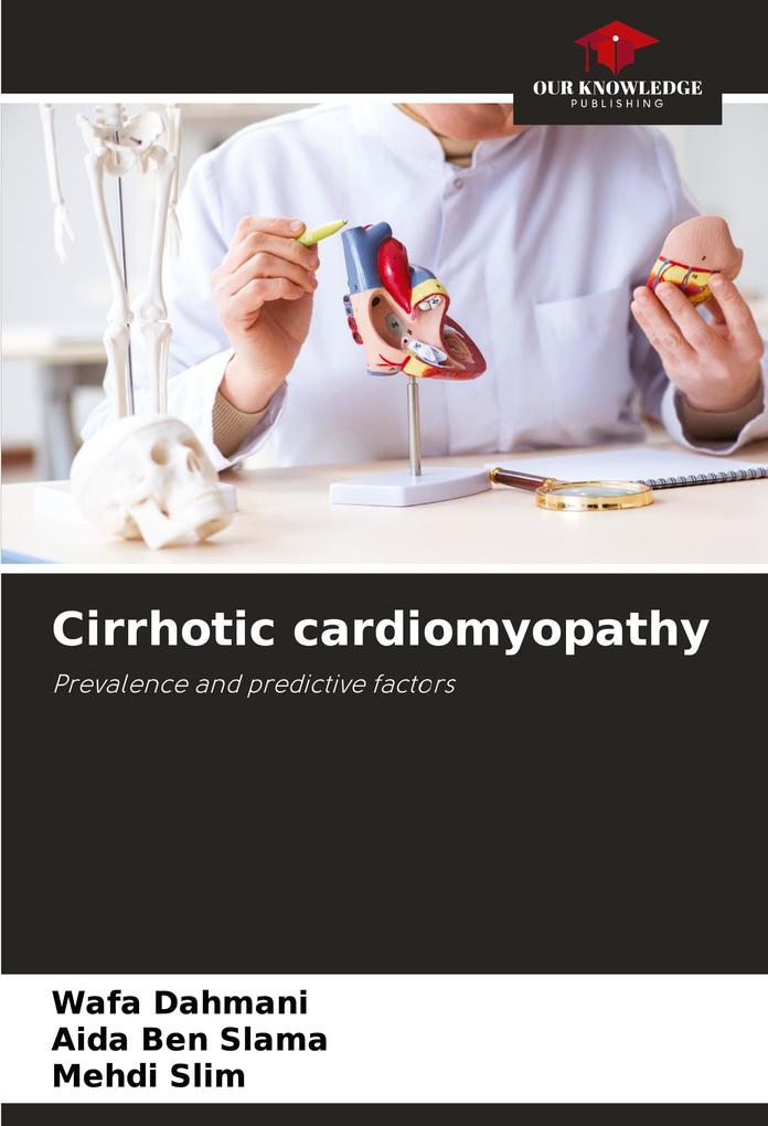 Cirrhotic cardiomyopathy