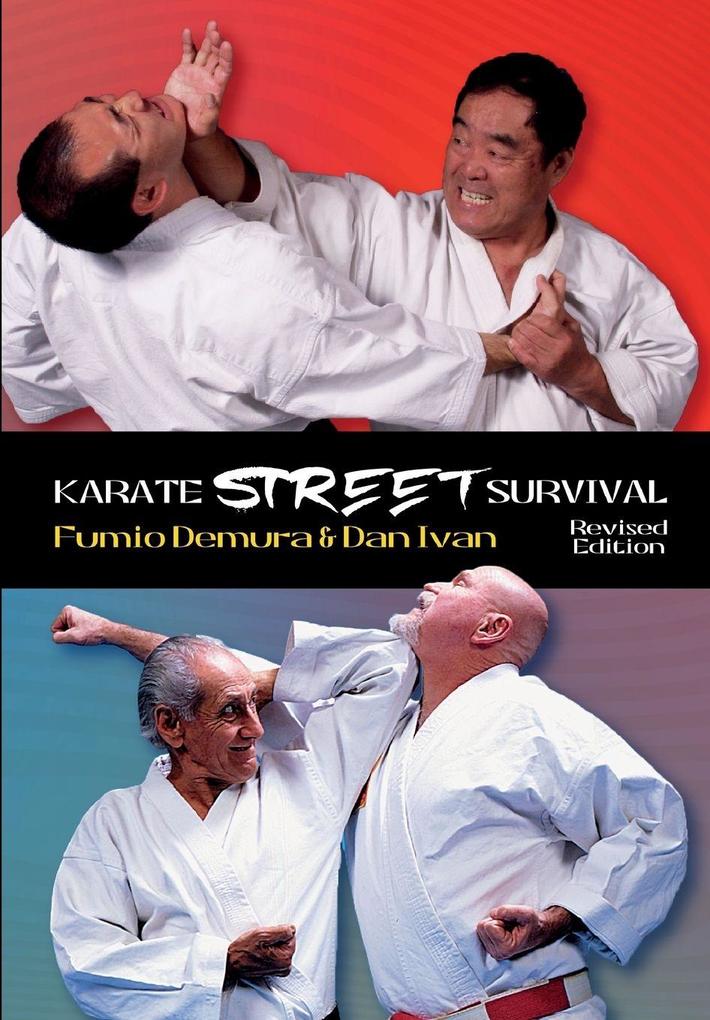 KARATE STREET SURVIVAL Revised Edition