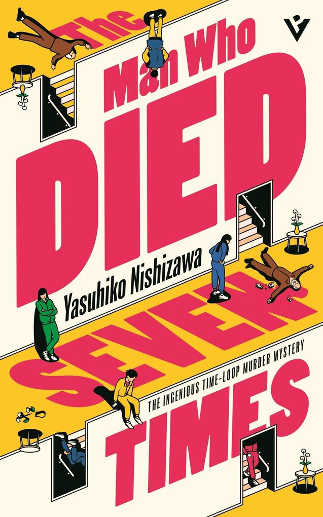 Pushkin Press The Man Who Died Seven Times