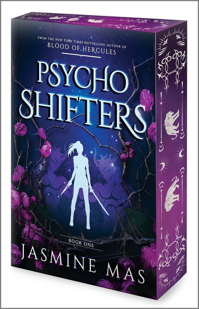Harper Collins Publ. Usa Psycho Shifters
