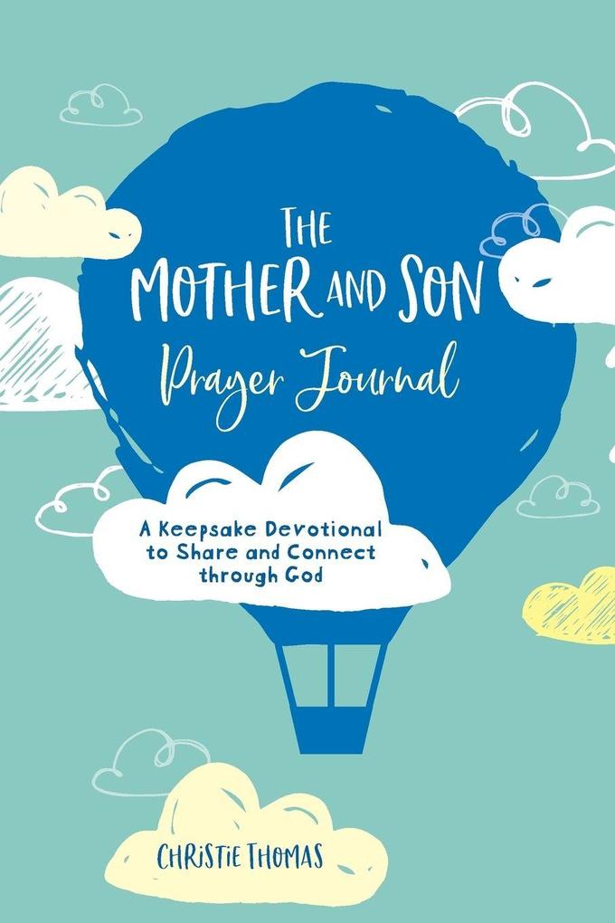 Mother and Son Prayer Journal