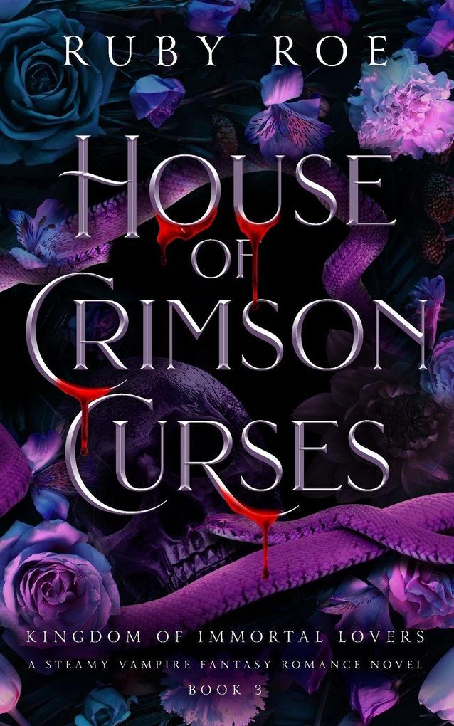 Atlas Black Publishing House Of Crimson Curses