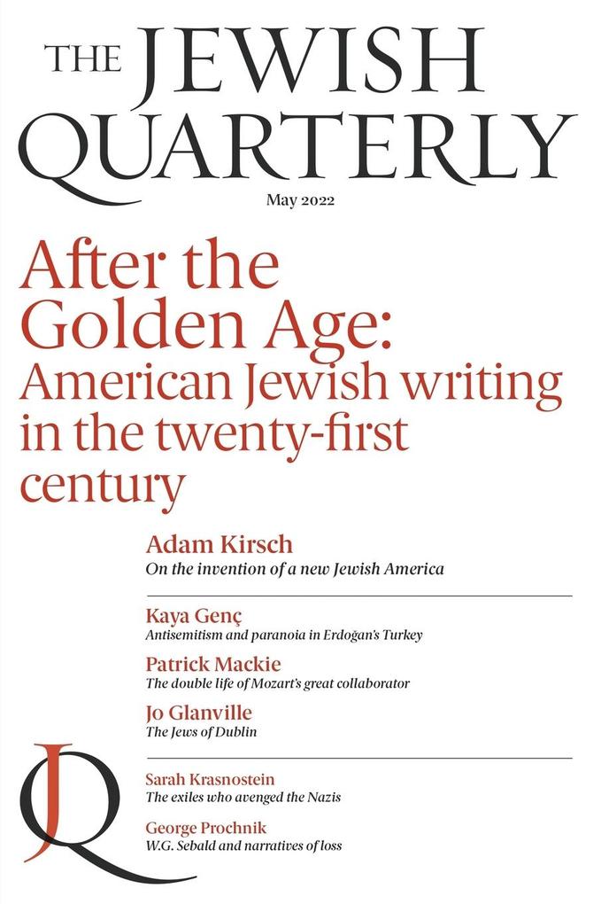 After the Golden Age