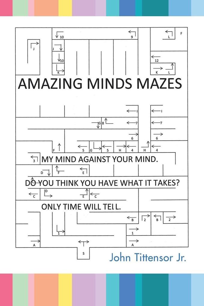AMAZING MINDS MAZES