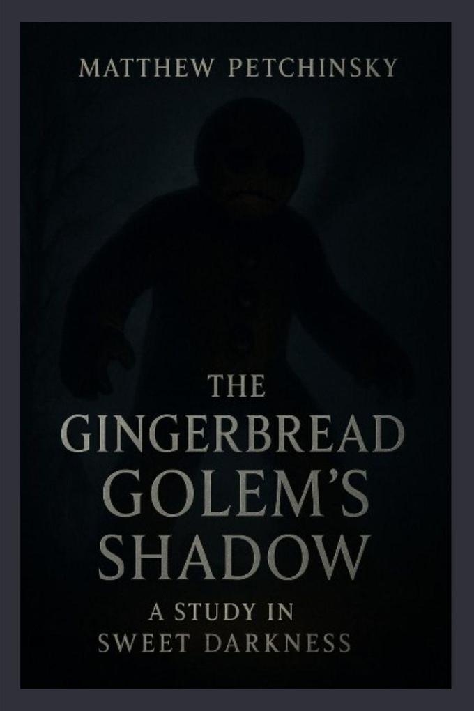 The Gingerbread Golem's Shadow
