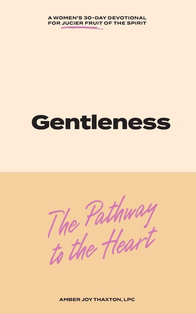 Gentleness