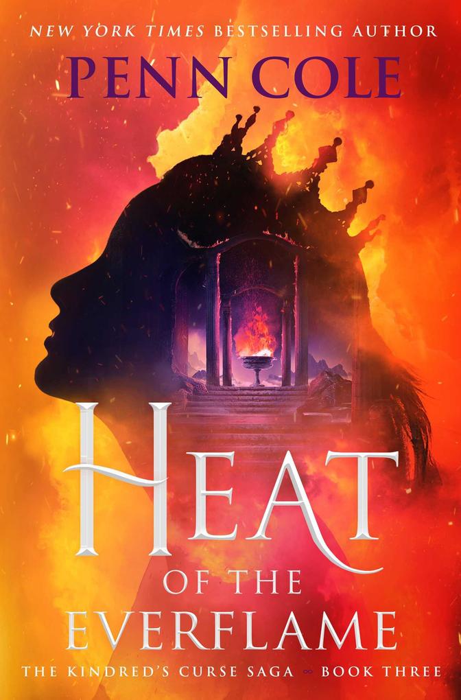 Simon + Schuster Llc Heat Of The Everflame
