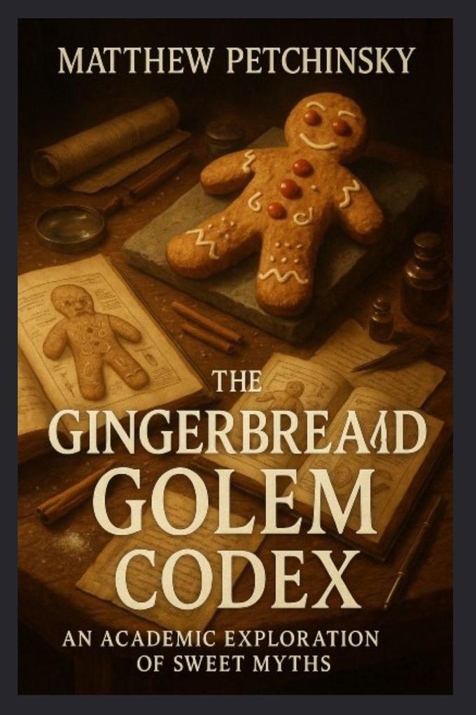 The Gingerbread Golem Codex