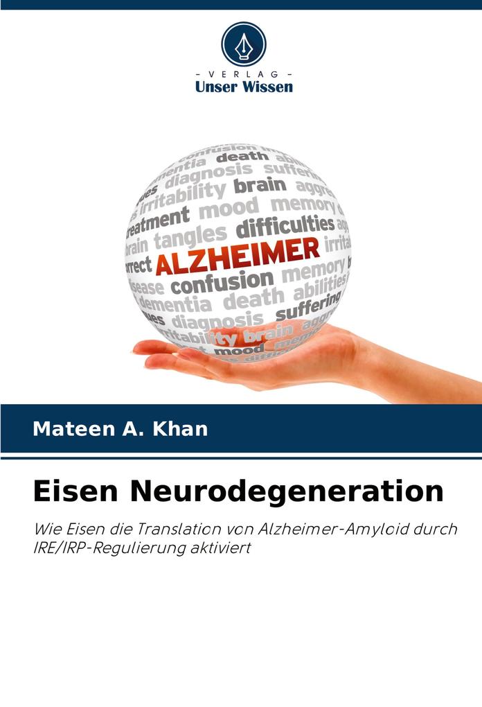 Eisen Neurodegeneration