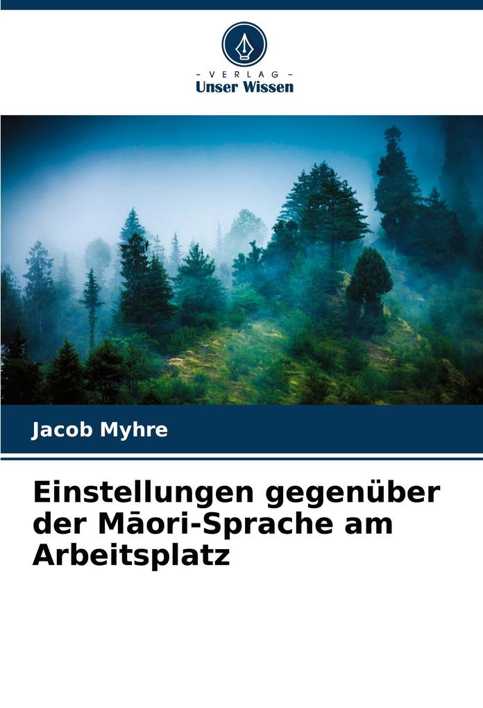 Einstellungen gegenüber der Mori-Sprache am Arbeitsplatz