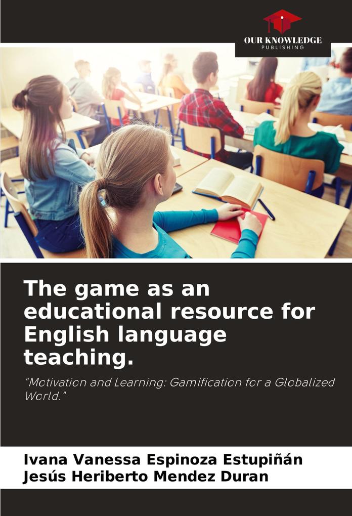 The game as an educational resource for English language teaching.