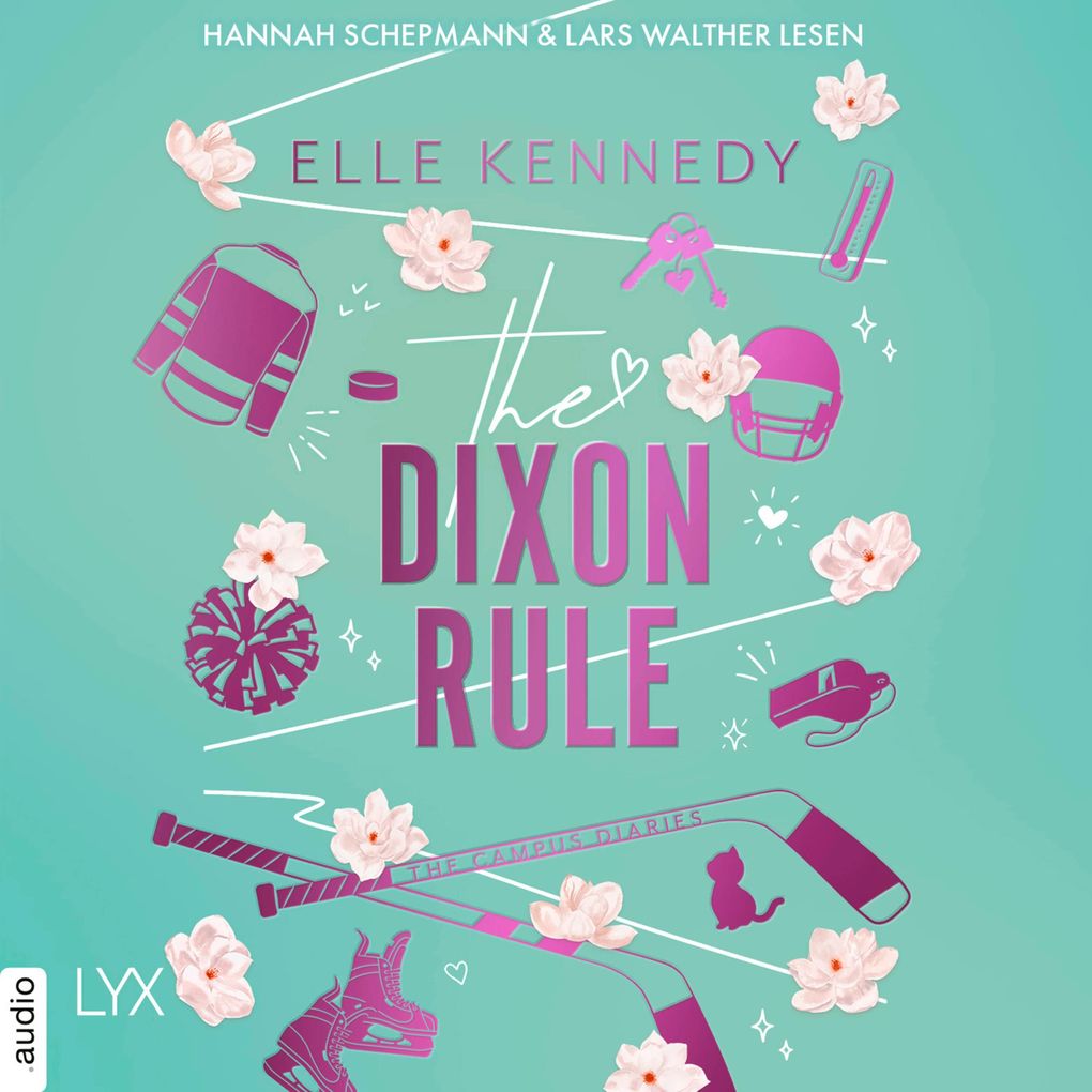 The Dixon Rule - Campus Diaries Teil 2