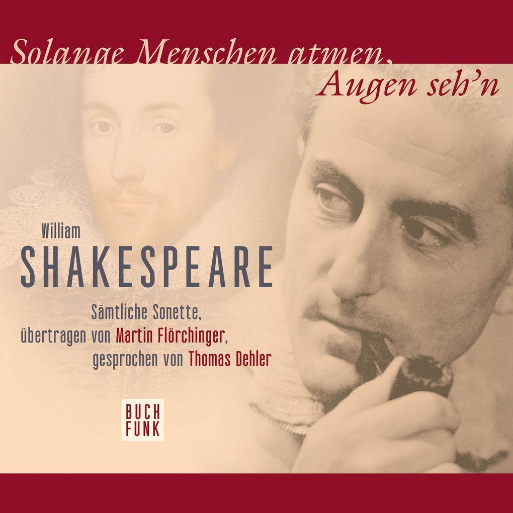Solange Menschen atmen Augen seh'n