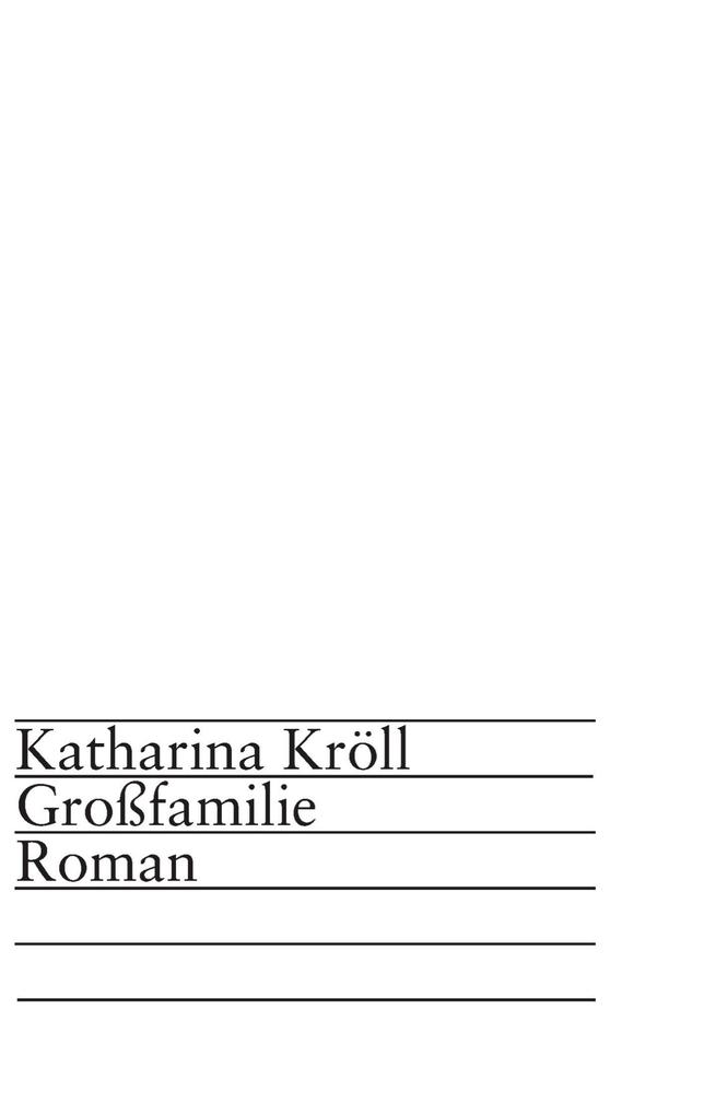 Großfamilie