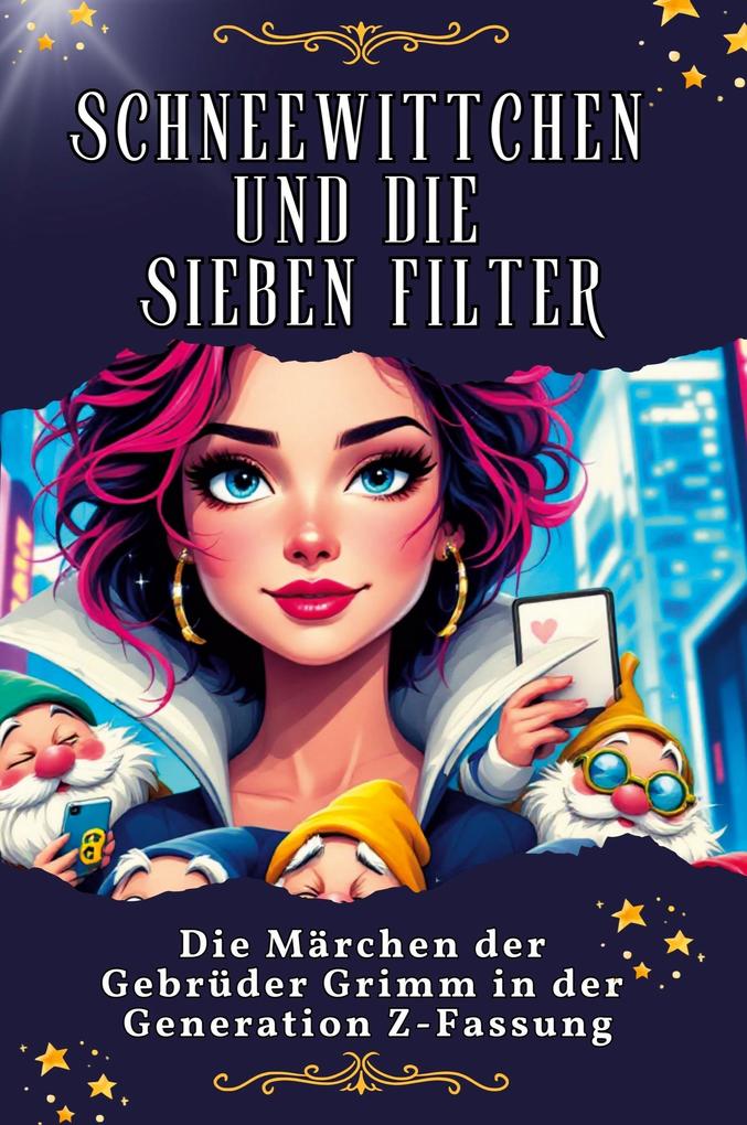 Schneewittchen und die sieben Filter