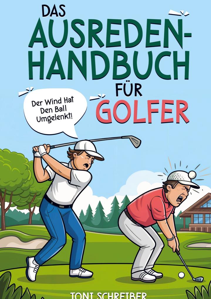 Das Ausreden Handbuch für Golfer