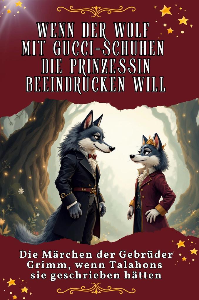 Wenn der Wolf mit Gucci-Schuhen die Prinzessin beeindrucken will