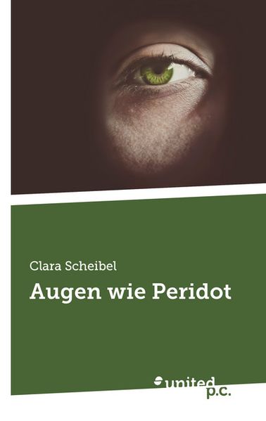 Augen wie Peridot