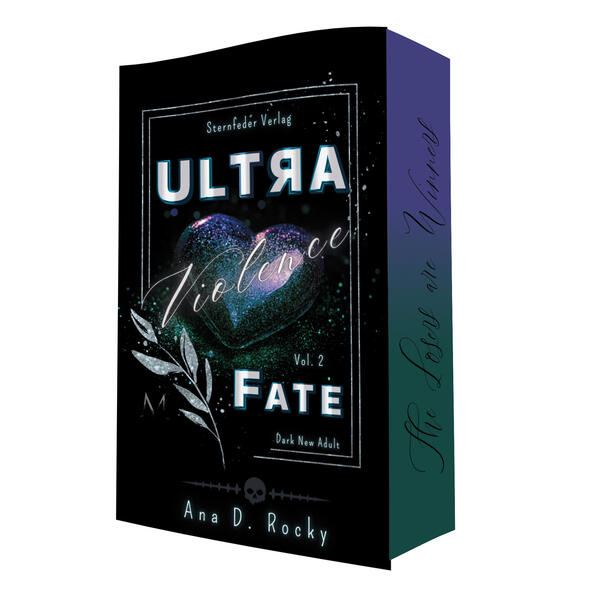 Ultra Violence. Fate Vol.2