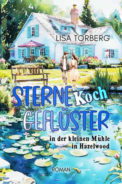 SterneKochGeflüster in der kleinen Mühle in Hazelwood