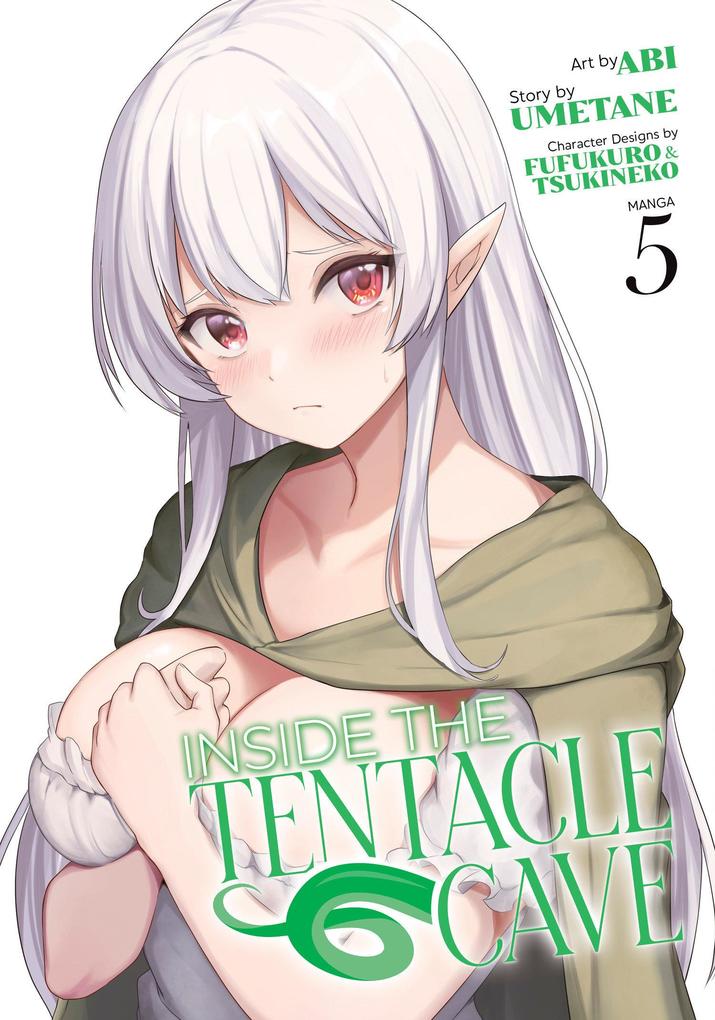 Penguin Llc Us Inside The Tentacle Cave (Manga) Vol. 5
