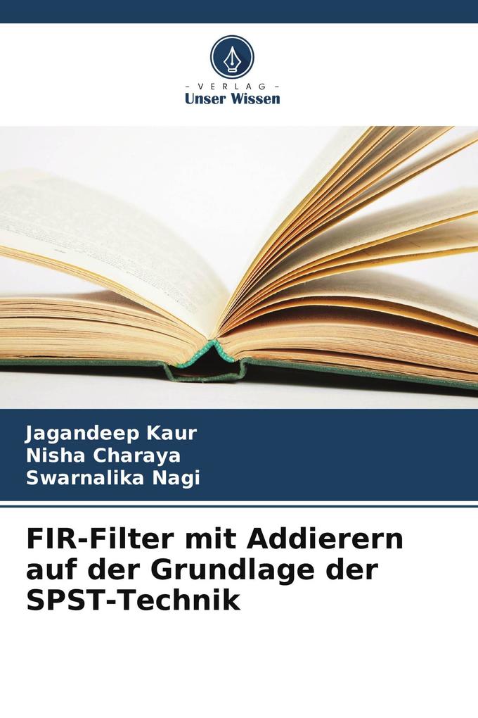 FIR-Filter mit Addierern auf der Grundlage der SPST-Technik