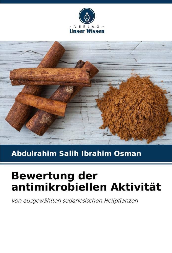 Bewertung der antimikrobiellen Aktivität