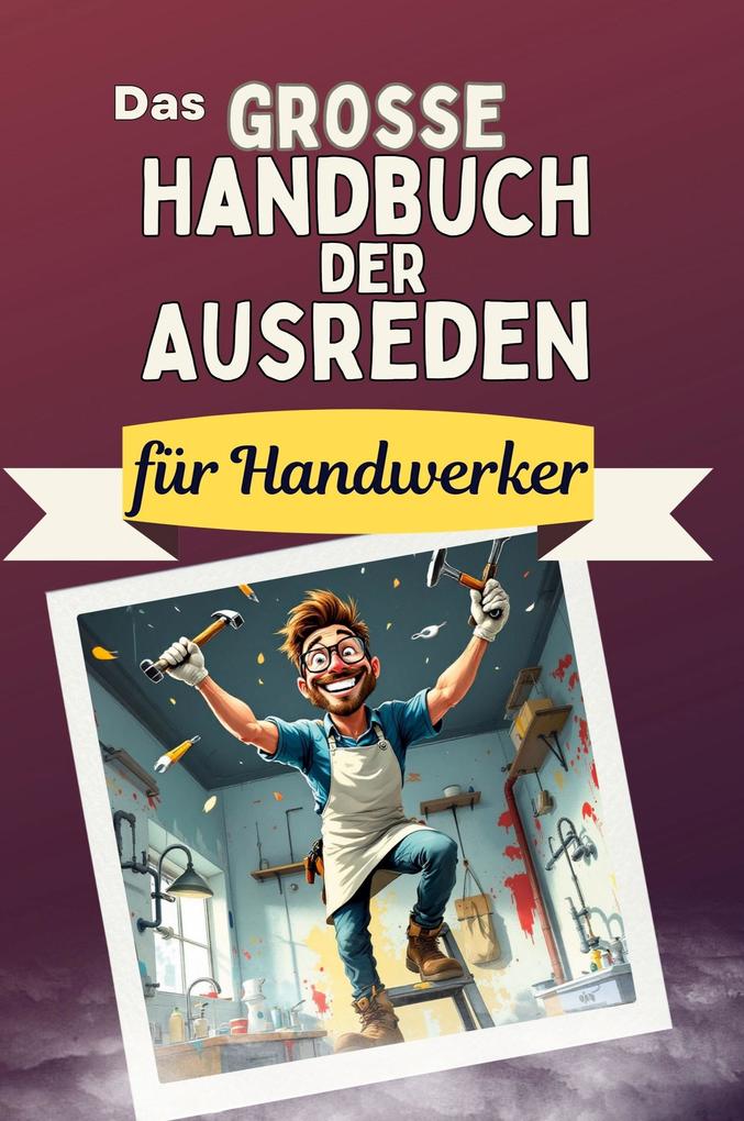 Das große Handbuch der Ausreden für Handwerker