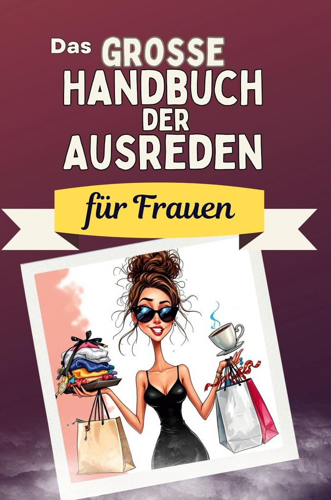 Das große Handbuch der Ausreden für Frauen