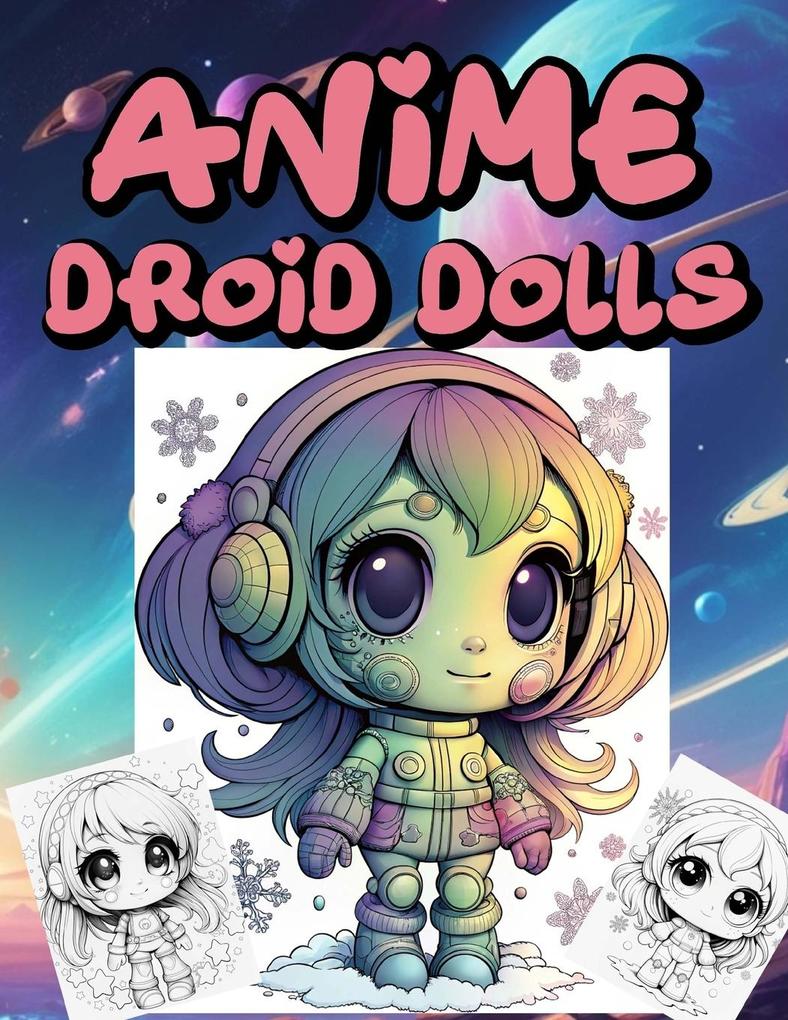 ANME DROD DOLLS
