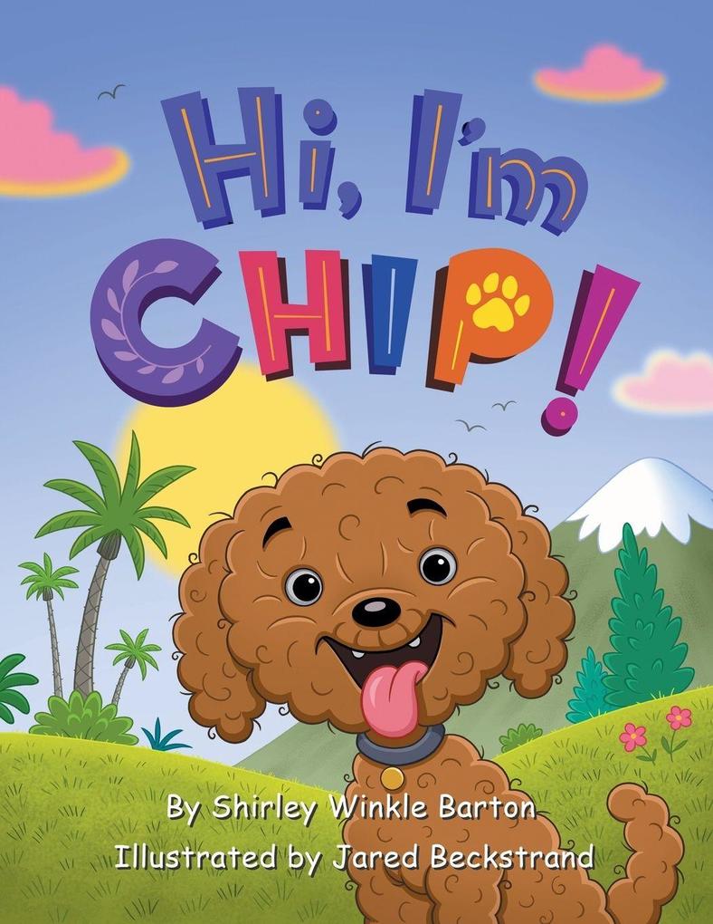 Hi I'm CHIP!