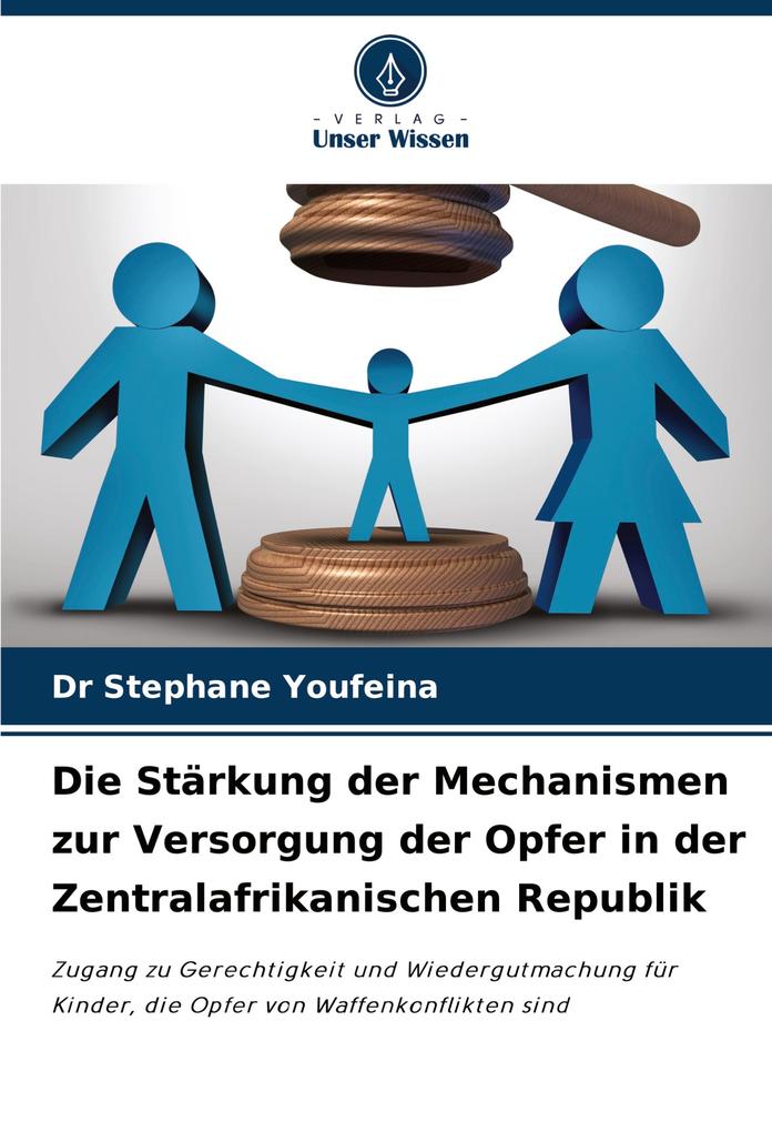 Die Stärkung der Mechanismen zur Versorgung der Opfer in der Zentralafrikanischen Republik