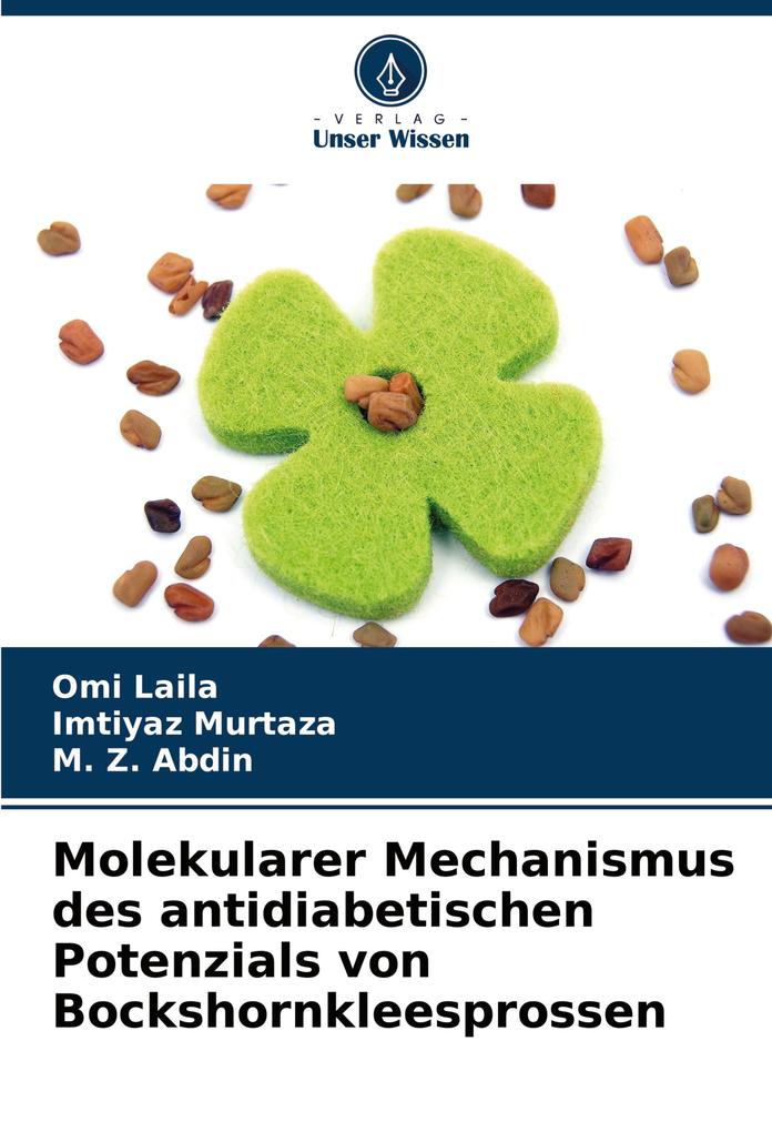 Molekularer Mechanismus des antidiabetischen Potenzials von Bockshornkleesprossen