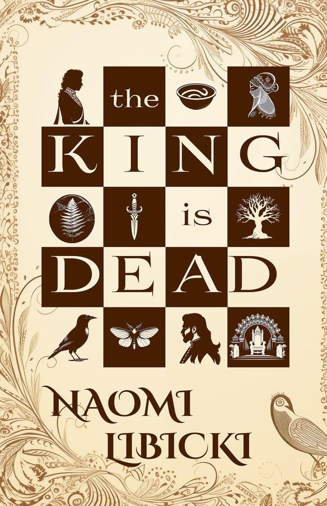 The King Is Dead