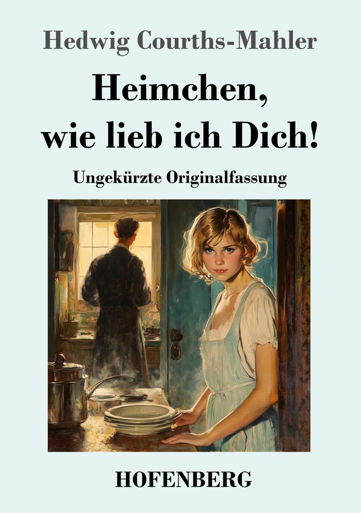 Heimchen wie lieb ich Dich!