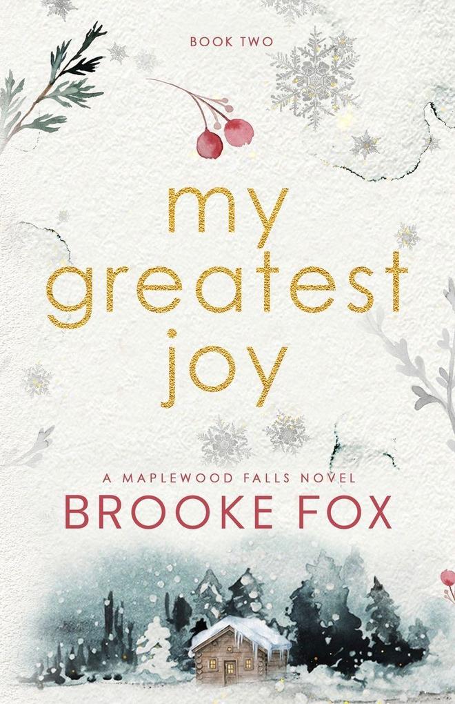My Greatest Joy