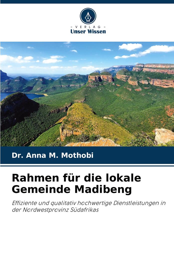 Rahmen für die lokale Gemeinde Madibeng
